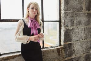 Shooting pour lancement album de Valérie Carpentier