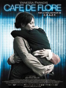 Tournage d’une scène du film ‘’café de Flore’’