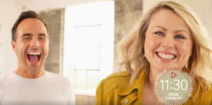 105.7 Rythme FM lancement saison 2016